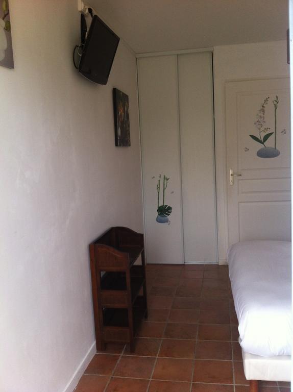 Chambre D'Hote El Dorado Vittefleur Kamer foto