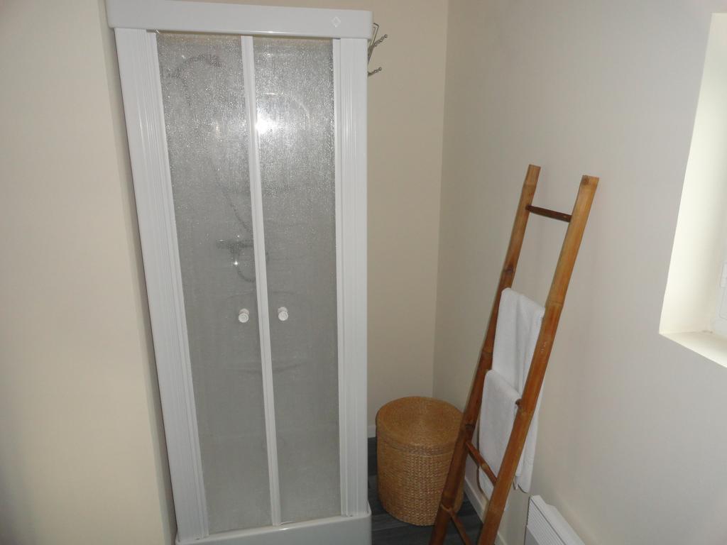 Chambre D'Hote El Dorado Vittefleur Kamer foto